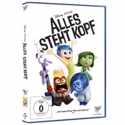 ISBN 8717418470043, DVD, Multilingue, Enfants, Docter Pete, Walt Disney, 28/01/2016