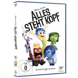 D-DISNEY/ALLES STEHT KOPF/INSIDE OUT