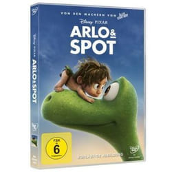 D-DISNEY/ARLO & SPOT