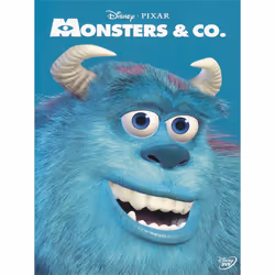 Disney Monsters & Co., Film, DVD, Anglais, Italien, Turc, Adultes et enfants, Comédie, Anglais, Italien, Turc