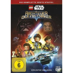 D-LEGO STAR WARS/ABENT.DER FREEMAKER/V.1