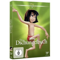 DAS DSCHUNGELBUCH - DISNEY CLASSICS
