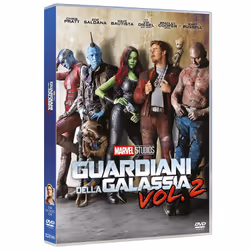 Buena Vista Guardiani della Galassia Vol. 2, DVD, DVD, Italien, Aventure, 2D, Italien, 30/08/2017