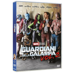 Buena Vista Guardiani della Galassia Vol. 2, DVD Italien