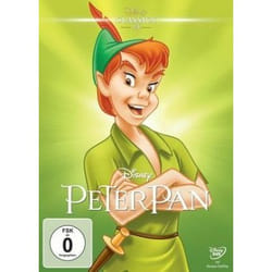PETER PAN - DISNEY CLASSICS