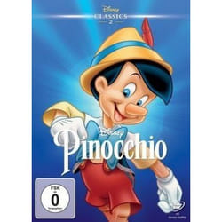 PINOCCHIO - DISNEY CLASSICS