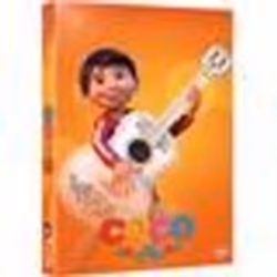 DVD COCO DISNEY PIXAR