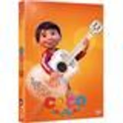 DVD COCO DISNEY PIXAR