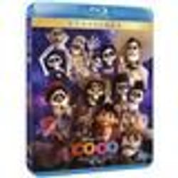 Coco [Blu-ray] DISNEY PIXAR