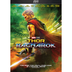 Walt Disney Pictures Thor: Ragnarok DVD Anglais, Français