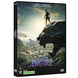 Figurine - MARVEL - BLACK PANTHER - Âge 3 ans - Mixte - DVD Zone 2