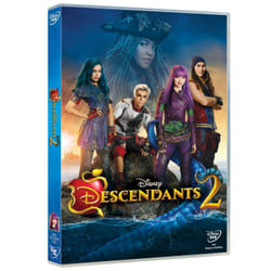 Walt Disney Pictures Descendants 2 DVD Allemand, Anglais, Espagnol, Français, Italien, Polonais