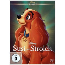 SUSI UND STROLCH - DISNEY CLASSICS