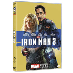 Walt Disney Pictures Iron Man 3 DVD Anglais, Espagnol, Italien, Turc