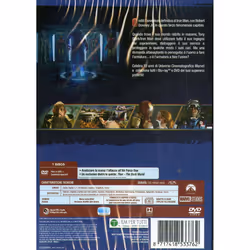 Walt Disney Pictures Iron Man 3 DVD Anglais, Espagnol, Italien, Turc
