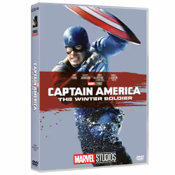 Walt Disney Pictures Captain America - The Winter Soldier, Film, DVD, Allemand, Anglais, Italien, Turc, action, Allemand, Ang ...