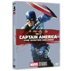 Walt Disney Pictures Captain America - The Winter Soldier DVD Allemand, Anglais, Italien, Turc
