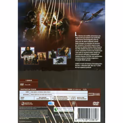Walt Disney Pictures Captain America - Civil War DVD Anglais, Italien, Polonais - Vue supplémentaire 2