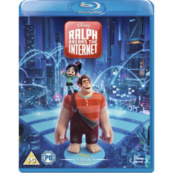 Walt Disney Pictures Ralph Breaks the Internet (2018) Blu-ray Anglais