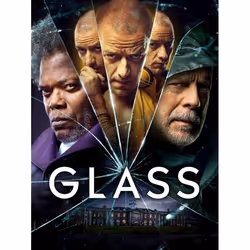 Disney Glass, Film, Blu-ray, PG-13, 4K Ultra HD, Anglais, Adultes