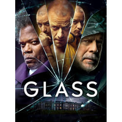 Disney Glass Blu-ray 4K Ultra HD Anglais