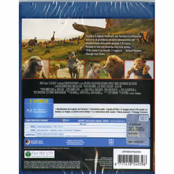 Walt Disney Pictures Il Re Leone Blu-ray Full HD Allemand, Anglais, Italien - Vue supplémentaire 2