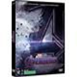 Non communiqué Avengers: Endgame DVD - 8717418549862