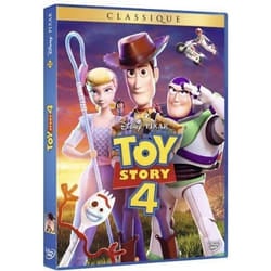Walt Disney Toy Story 4 DVD - 8717418551230