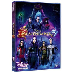 Walt Disney Records Descendants 3 DVD - 8717418556952