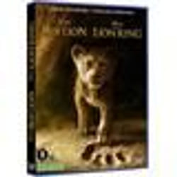 Disney Le Roi Lion DVD - 8717418556983