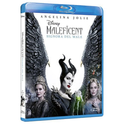 Walt Disney Pictures Maleficent: Signora del male DVD Full HD Allemand, Anglais, Italien