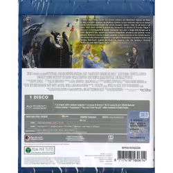 Walt Disney Pictures Maleficent: Signora del male DVD Full HD Allemand, Anglais, Italien