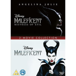 Walt Disney Pictures Maleficent: 2-movie Collection (2019) DVD Anglais