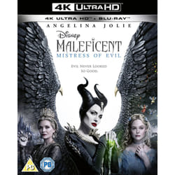 Walt Disney Pictures Maleficent: Mistress of Evil (2019) Blu-ray 4K Ultra HD Anglais