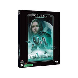 Film Blu-Ray - Star Wars - Rogue One - Multilingue - Science Fiction - Tous publics