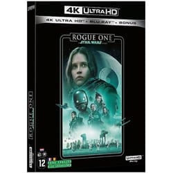 Rogue One : A Star Wars Story [Combo Blu-Ray Blu-Ray 4K]