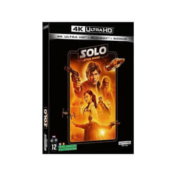 Solo : A Star Wars Story [Combo Blu-Ray Blu-Ray 4K]