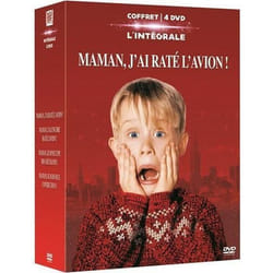 20th Century Fox Maman j`ai raté l`avion ! L`intégrale DVD - 8717418595630