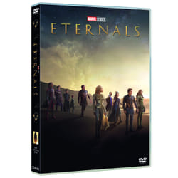 Walt Disney Pictures Eternals DVD Allemand, Anglais, Italien