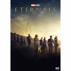 Walt Disney Pictures Eternals DVD Allemand, Anglais, Italien