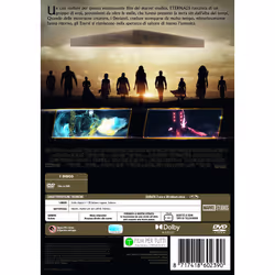 Walt Disney Pictures Eternals DVD Allemand, Anglais, Italien
