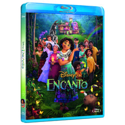 Walt Disney Pictures Encanto Blu-ray Full HD Néerlandais, Anglais, Français, Italien