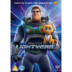 Walt Disney Pictures Lightyear (2022) DVD Anglais