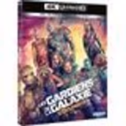 Marvel Les Gardiens de la Galaxie Volume 3 Blu-ray 4K Ultra HD - 8717418616175