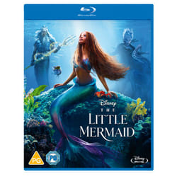 Elevation Sales The Little Mermaid (2023) Blu-ray Anglais