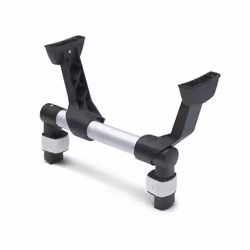 Bugaboo Donkey 2 Mono, Noir, Adaptateur de siège enfant pour voiture