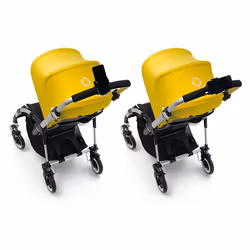 Bugaboo 80500SH01 support Support passif Mobile/smartphone Noir