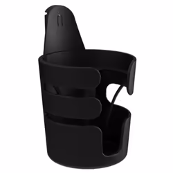 Bugaboo 80500CH03, Porte-gobelets, Noir