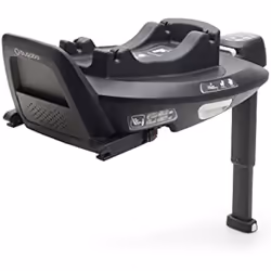 Bugaboo Base 360 by Nuna pour les sièges-auto Owl et Turtle Air base Isofix rotative de la naissance à 4 ans ou de 0 à 18 kg