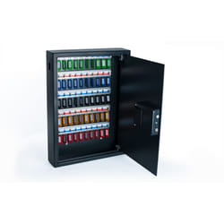 PAVO 8033911 armoire et support à clé Gris